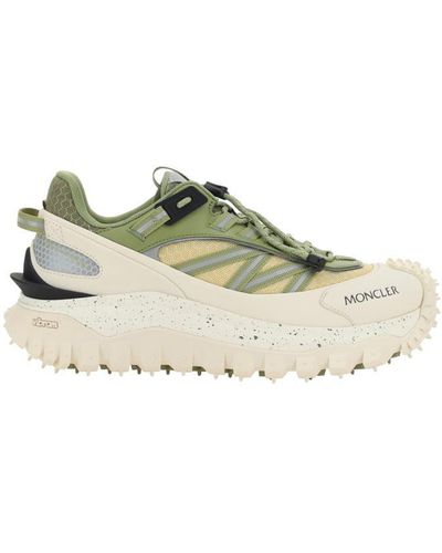 Moncler Trailgrip Low Top Sneakers - Multicolour