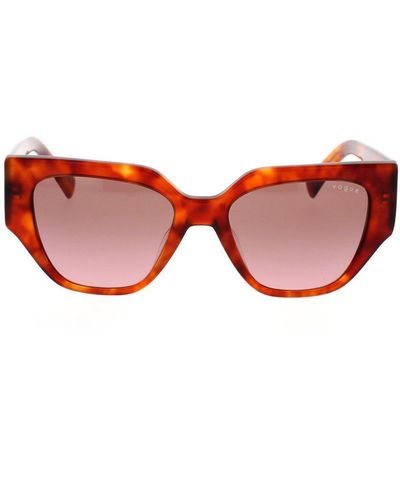 Vogue Eyewear Sunglasses - Red