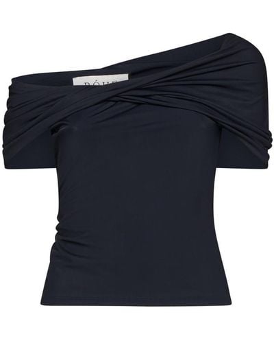 Rohe Top - Blue