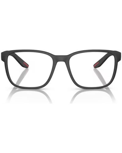 Prada Ps06Pv Eyeglasses - Black