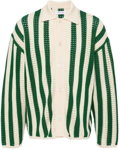 TENDER PERSON Jumpers - Green