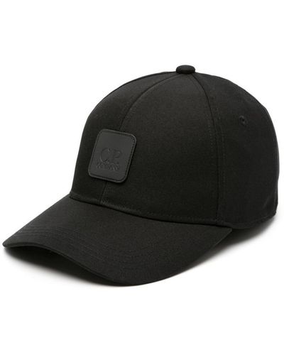C.P. Company C.P.Company Caps & Hats - Black