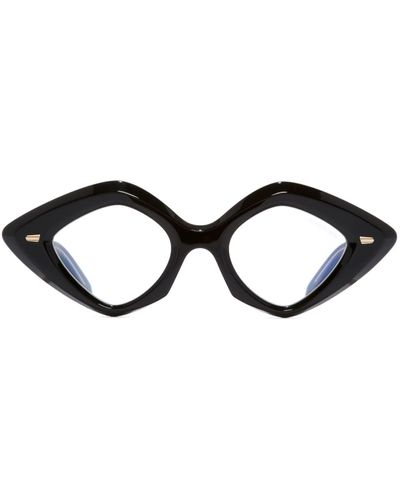 Cutler and Gross Eyeglasses - Black