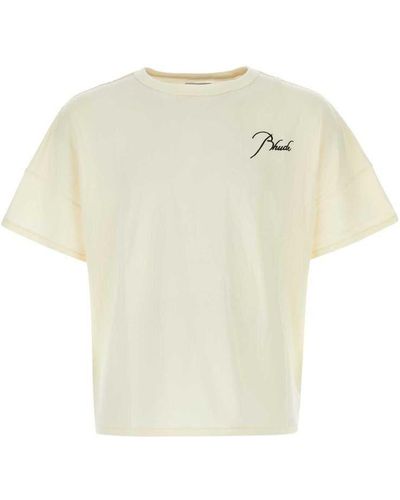 Rhude Short sleeve t-shirts for Men | Online Sale up to 33% off 