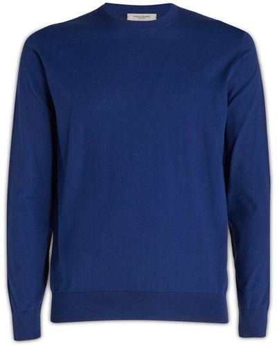 Paolo Pecora Knitwear - Blue