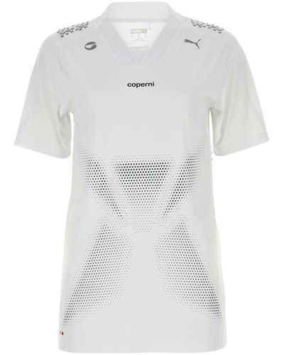 Coperni T-Shirt - White