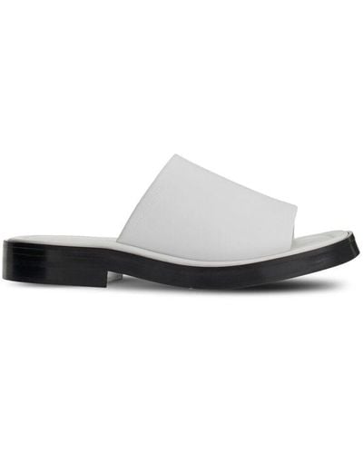Ferragamo Shoes - White