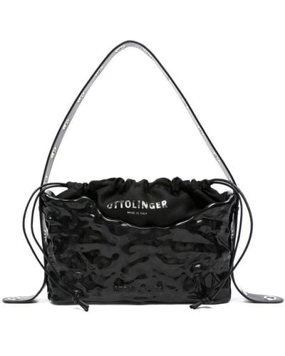 OTTOLINGER Signature Baguette Handbag - Black