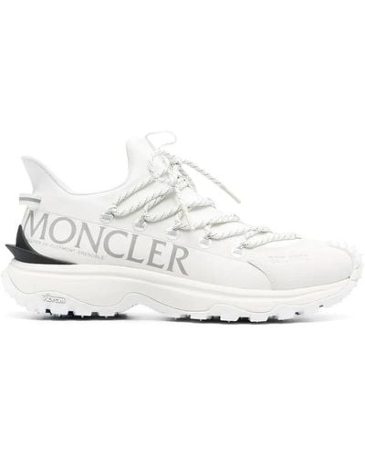 Moncler Trailgrip Lite 2 Trainers - White