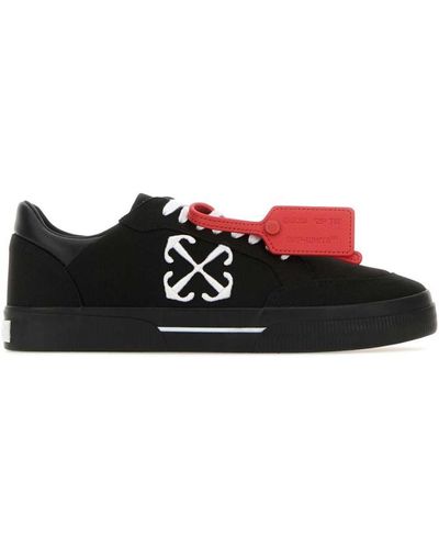 Off-White c/o Virgil Abloh Off Trainers - Black
