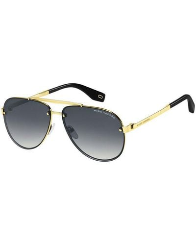 Marc Jacobs Men's Sunglasses Marc 317_s - Metallic