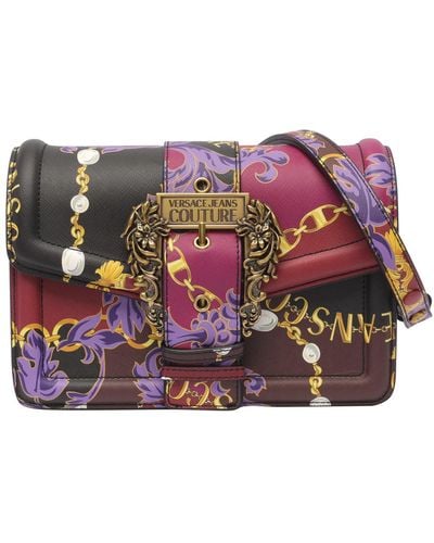 Versace Couture Bags - Purple