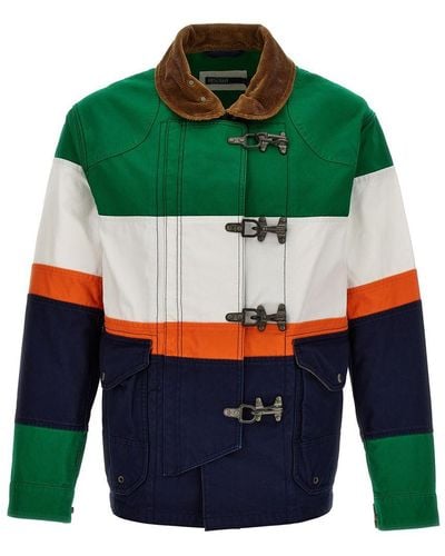 Polo Ralph Lauren 'Sailor' Jacket - Green