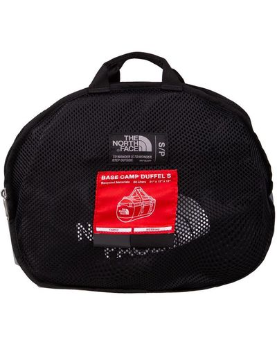 The North Face Accessories Black - Red