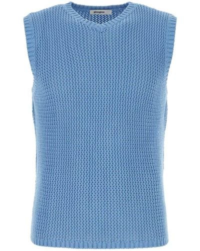 GIMAGUAS Knitwear - Blue
