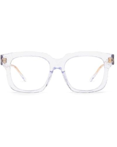 Kuboraum Eyeglasses - White