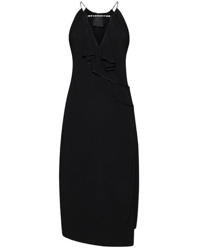 Givenchy Day Evening Dress - Black