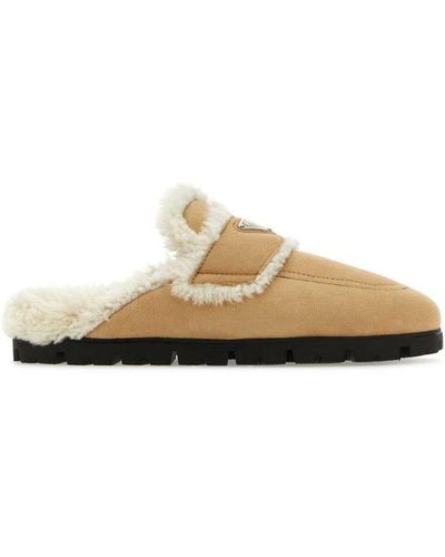 Prada slippers sale Clearance