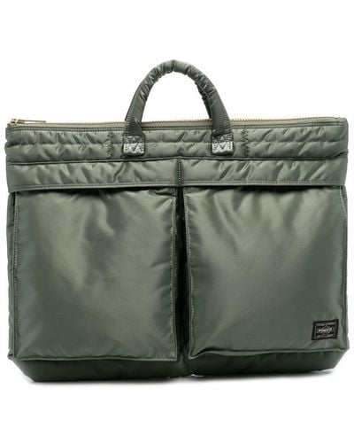 Porter-Yoshida and Co Handbags - Green