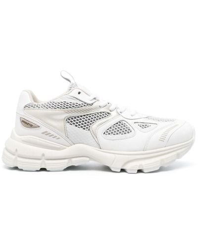 Axel Arigato Marathon Runner Sneakers - White