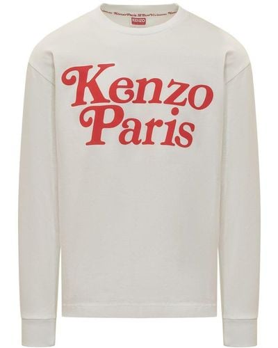 KENZO T-Shirt - White