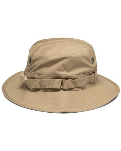Orslow "Army" Hat - Natural