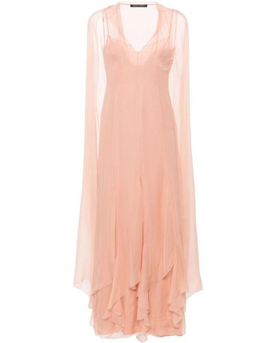 Alberta Ferretti Dress - Pink