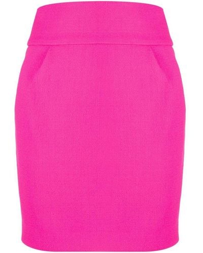 Alexandre Vauthier Skirts - Pink