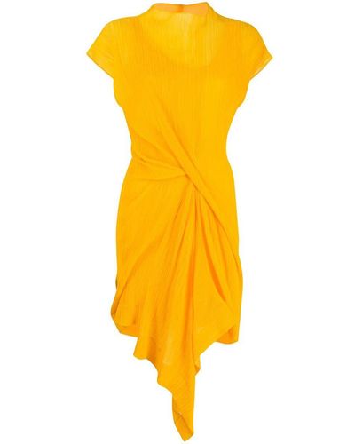 Nina Ricci Dress - Yellow