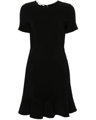 Stella McCartney Iconic Mini Dress - Black