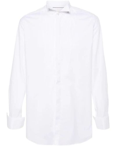 Tintoria Mattei 954 Shirt - White