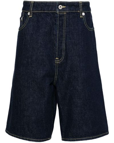 KENZO Trousers - Blue