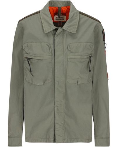 Parajumpers Jackets - Green