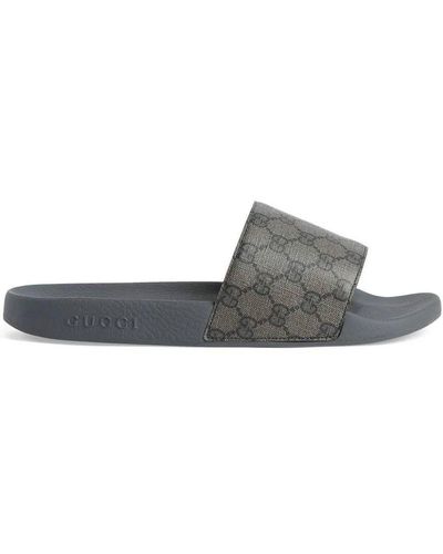 Gucci Sandals - Grey