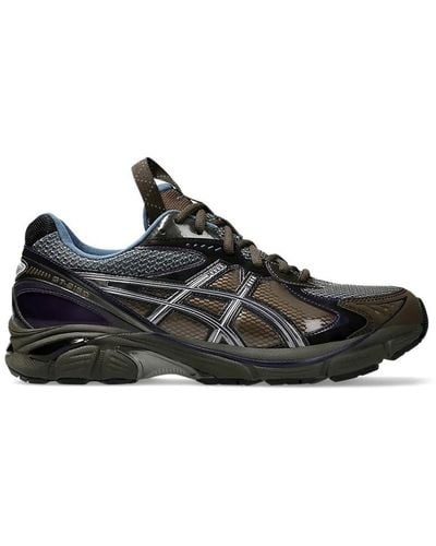 Asics Sneakers Shoes - Black