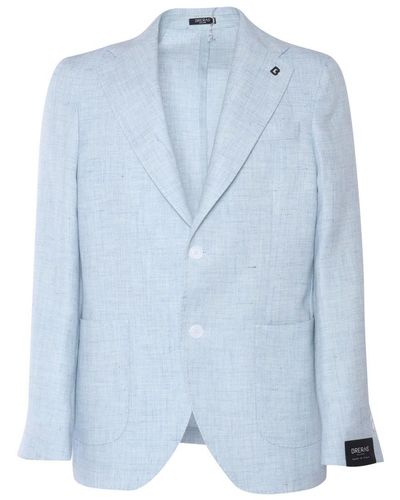 BRERAS Milano Jacket - Blue