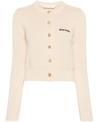 Palm Angels Jumpers - Natural