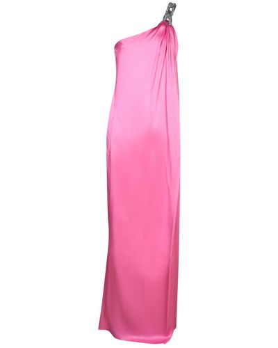Stella McCartney Falabella Fuxia Dress - Pink