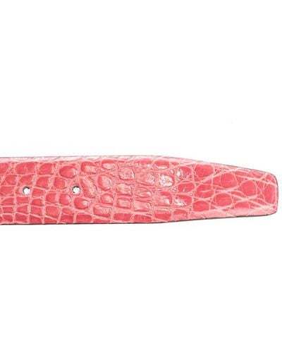 D'Amico Belts - Pink