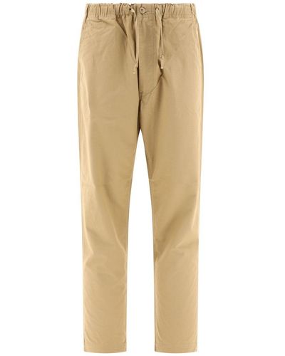 Orslow "New Yorker" Pants - Natural