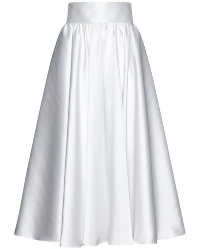 Blanca Vita Skirts - White