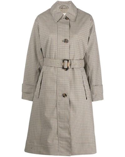 Barbour Opal Water Resistant Belted Trench Coat