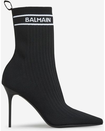 balmain boots sale