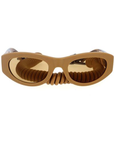 Dolce & Gabbana Sunglasses - Brown