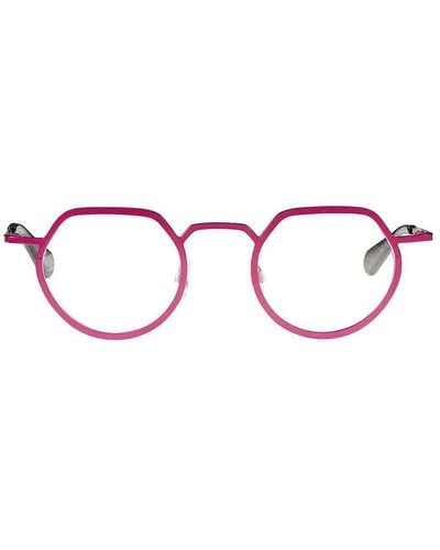 Matttew Sun Eyeglasses - Pink