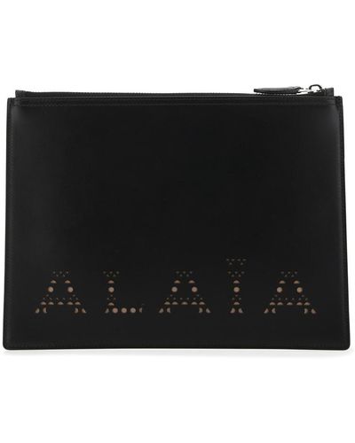 Alaïa Alaia Beauty Case - Black