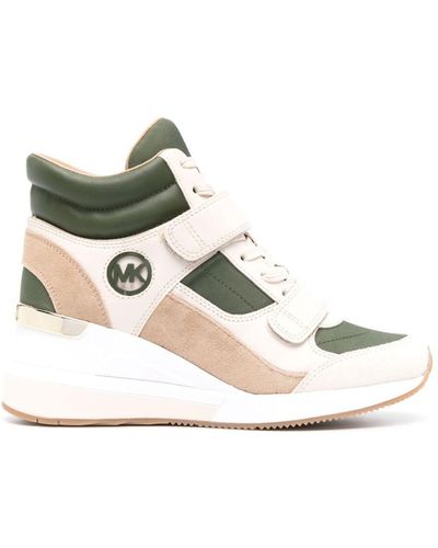 Michael Kors Trainers for Women | Online Sale up to 60% off | Lyst UK