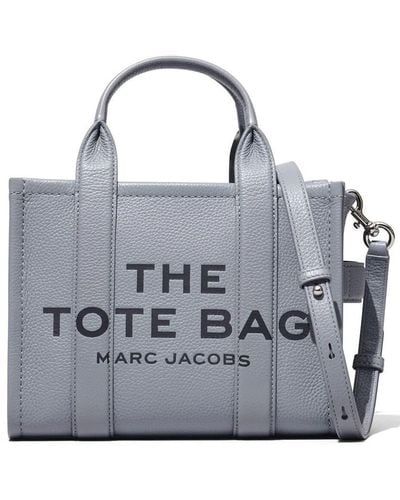 Marc Jacobs The Mini Tote Bag - Blue
