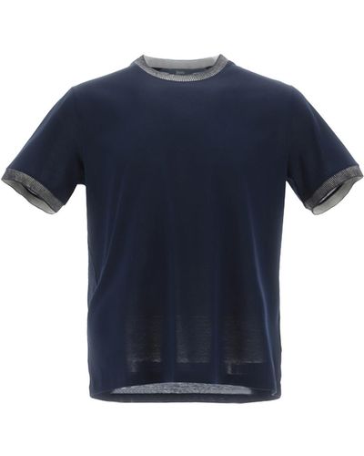 Herno T-shirt - Blue