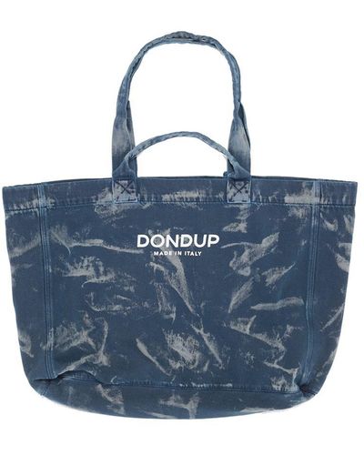 Dondup Handbags - Blue